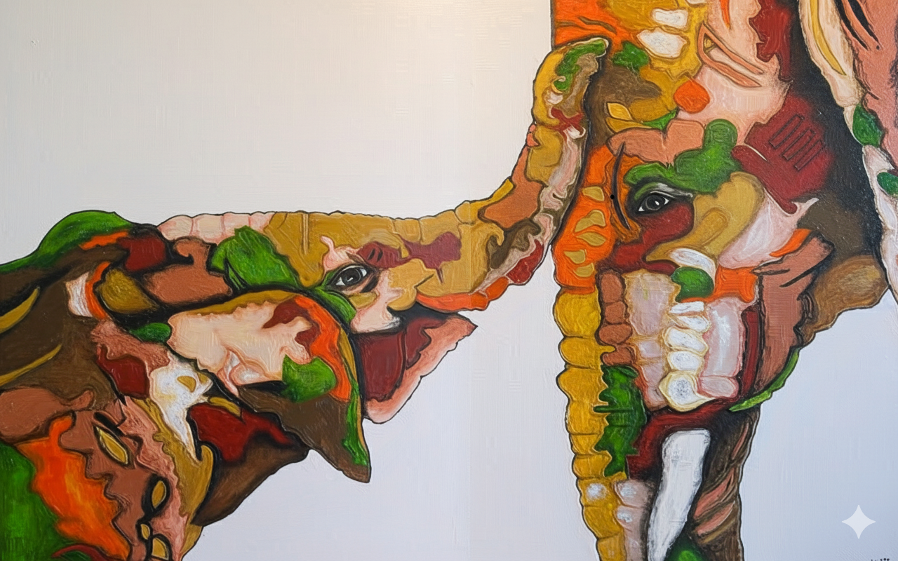 Elefant - Limited Edition T-shirt