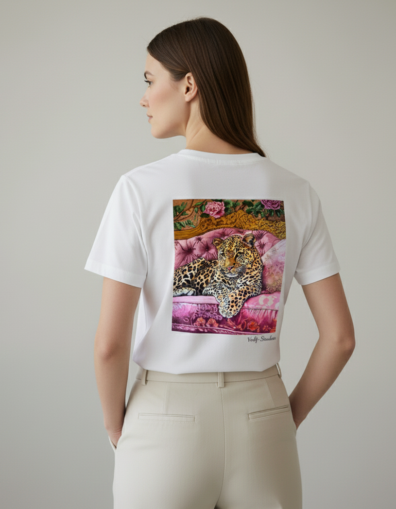 Leopard – Limited Edition T-shirt