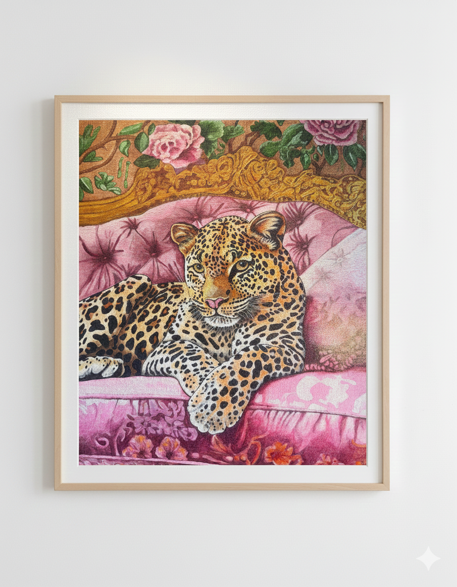 Leopard – Limited Edition T-shirt